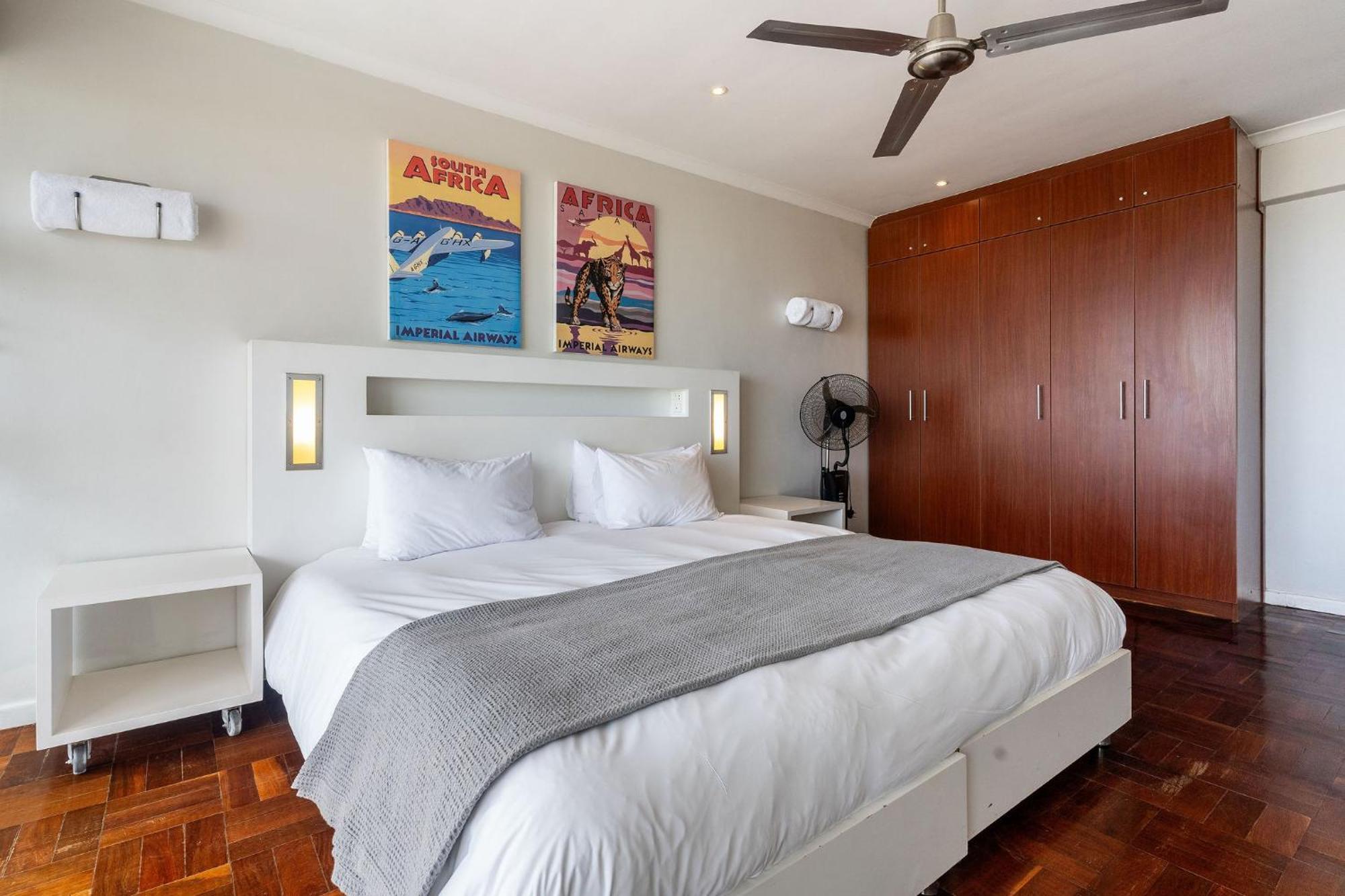 Mouille Point Places - Studios & Apartments Cidade Do Cabo Exterior foto