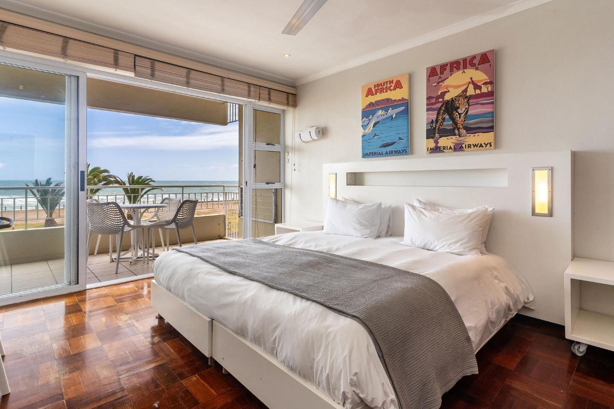 Mouille Point Places - Studios & Apartments Cidade Do Cabo Exterior foto