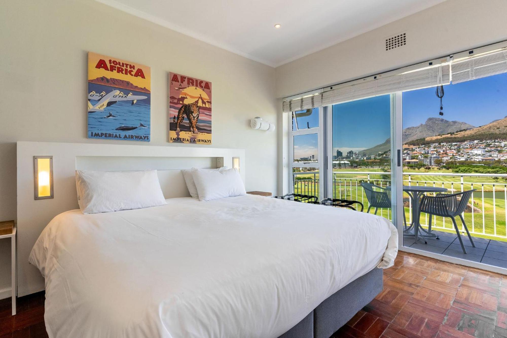 Mouille Point Places - Studios & Apartments Cidade Do Cabo Exterior foto