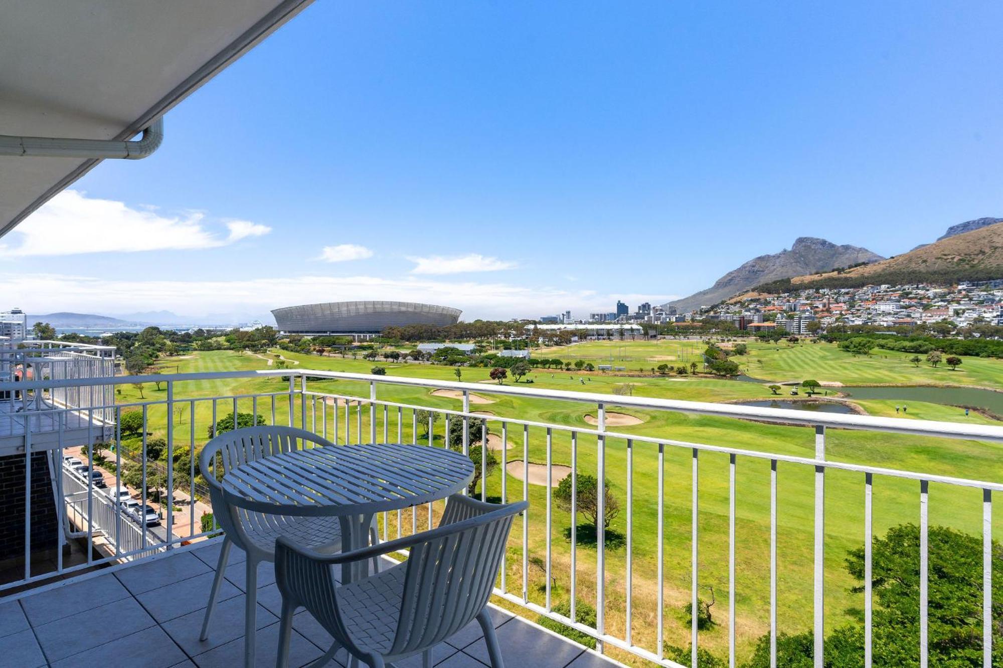 Mouille Point Places - Studios & Apartments Cidade Do Cabo Exterior foto