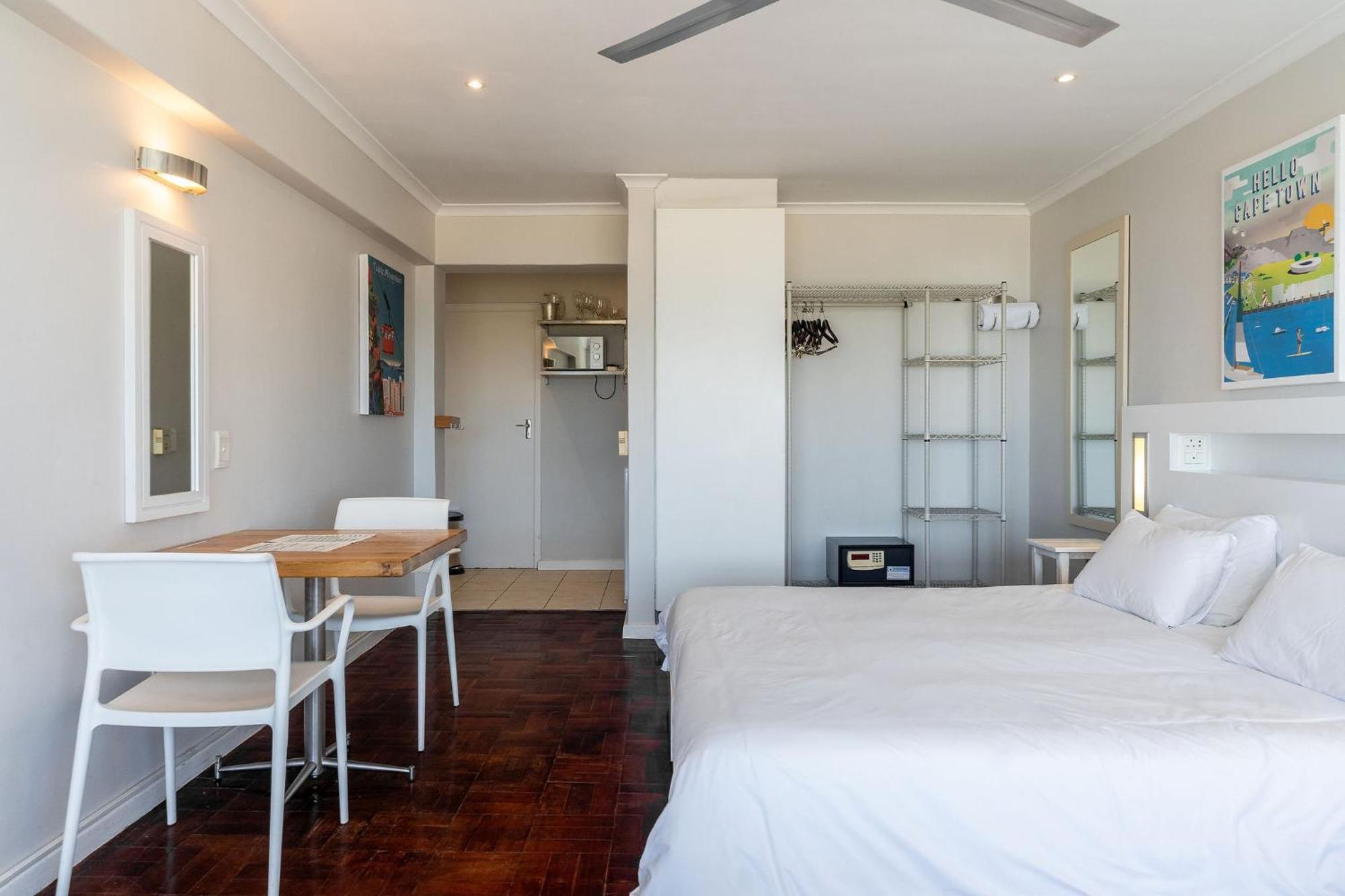 Mouille Point Places - Studios & Apartments Cidade Do Cabo Exterior foto