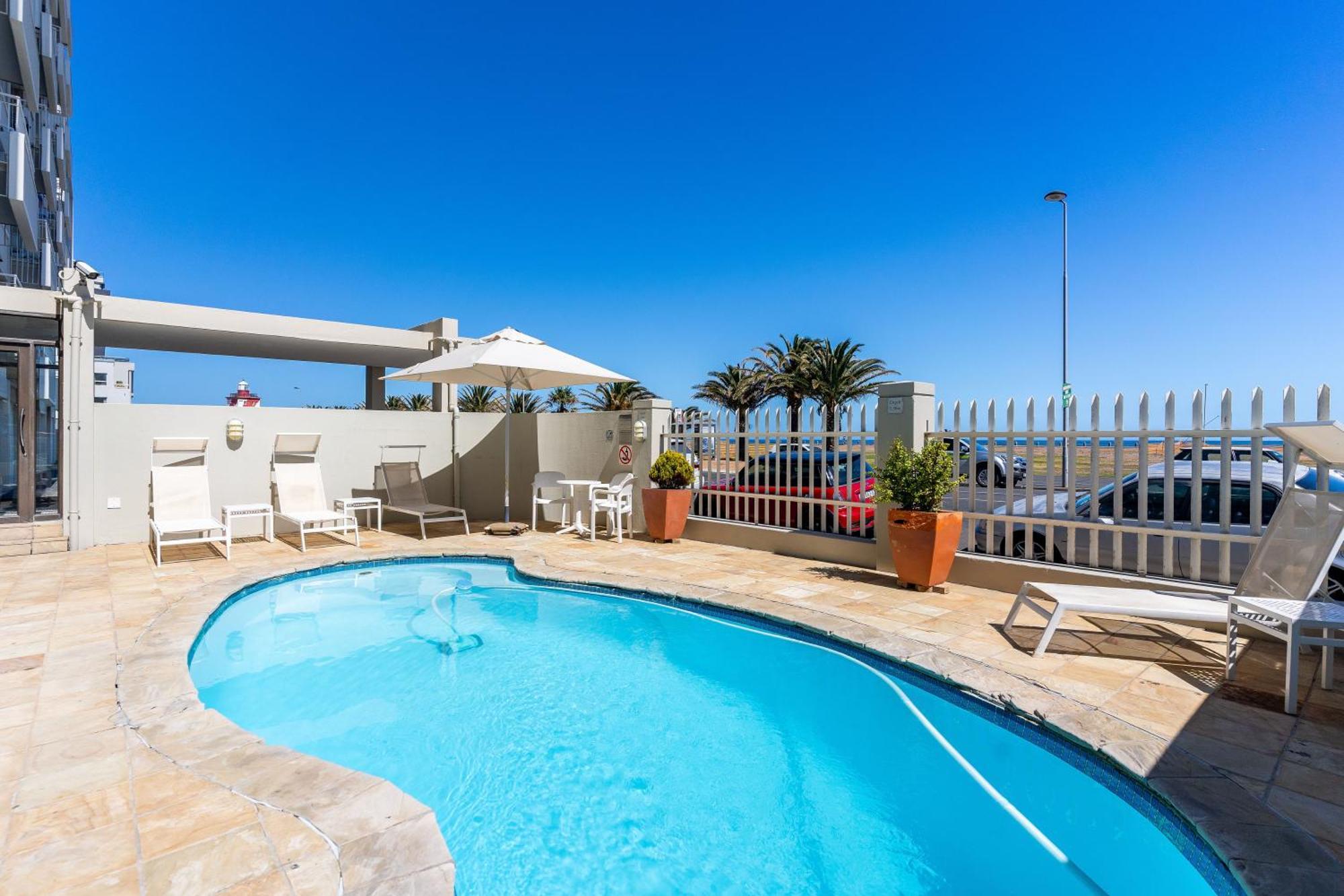 Mouille Point Places - Studios & Apartments Cidade Do Cabo Exterior foto