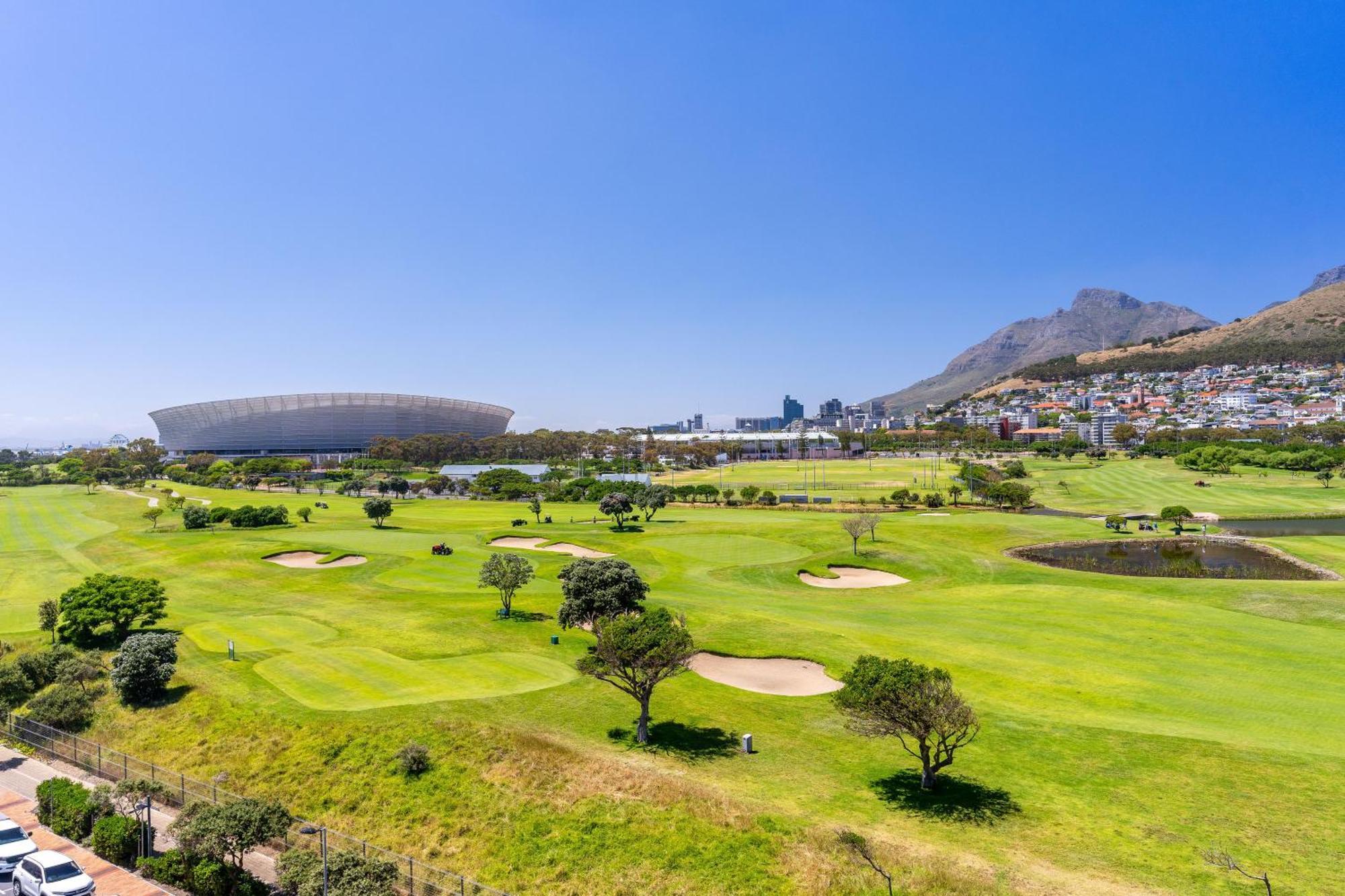 Mouille Point Places - Studios & Apartments Cidade Do Cabo Exterior foto