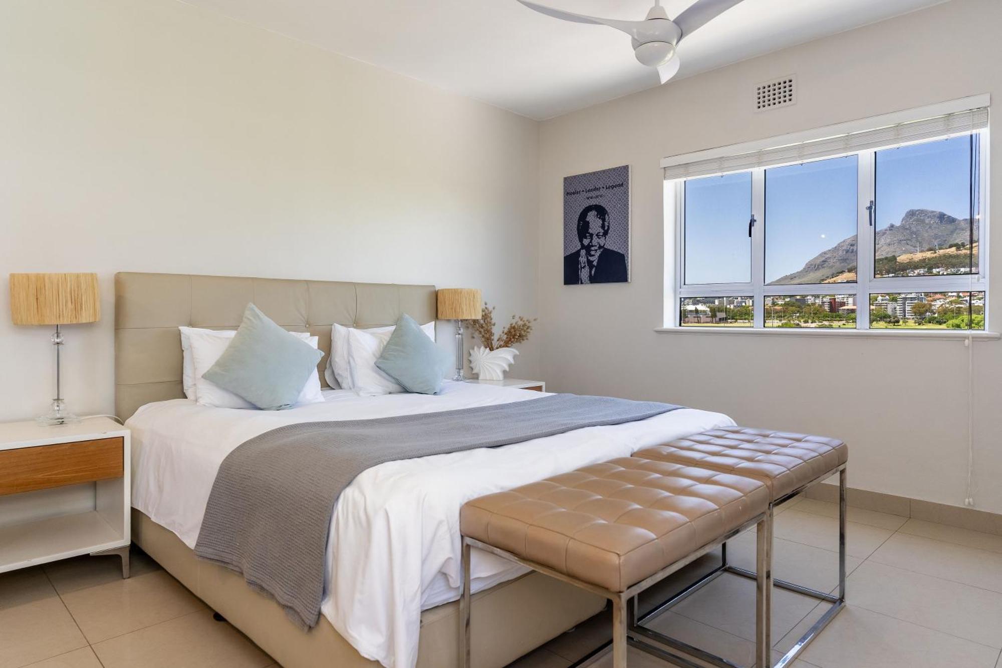 Mouille Point Places - Studios & Apartments Cidade Do Cabo Exterior foto