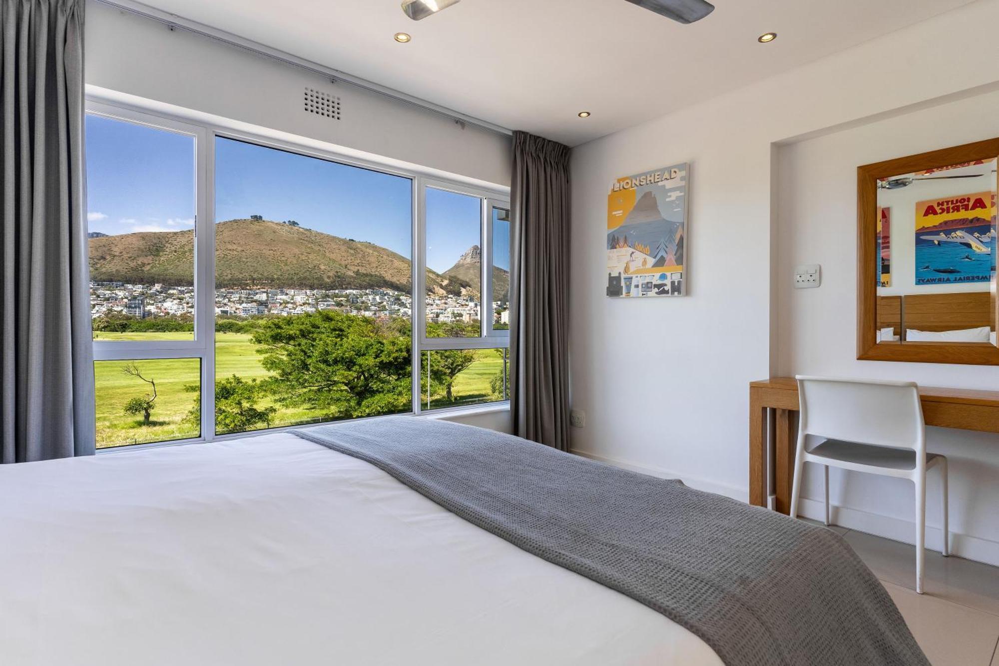 Mouille Point Places - Studios & Apartments Cidade Do Cabo Exterior foto