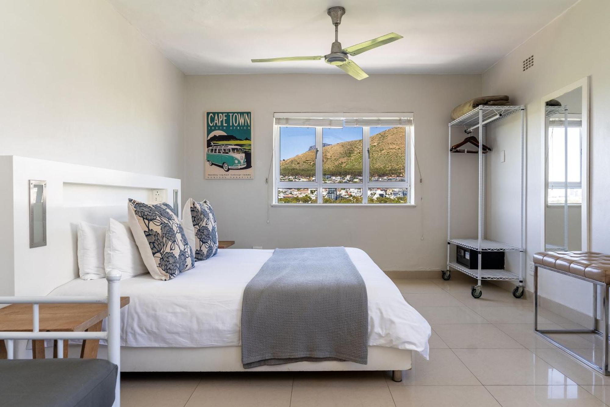 Mouille Point Places - Studios & Apartments Cidade Do Cabo Quarto foto